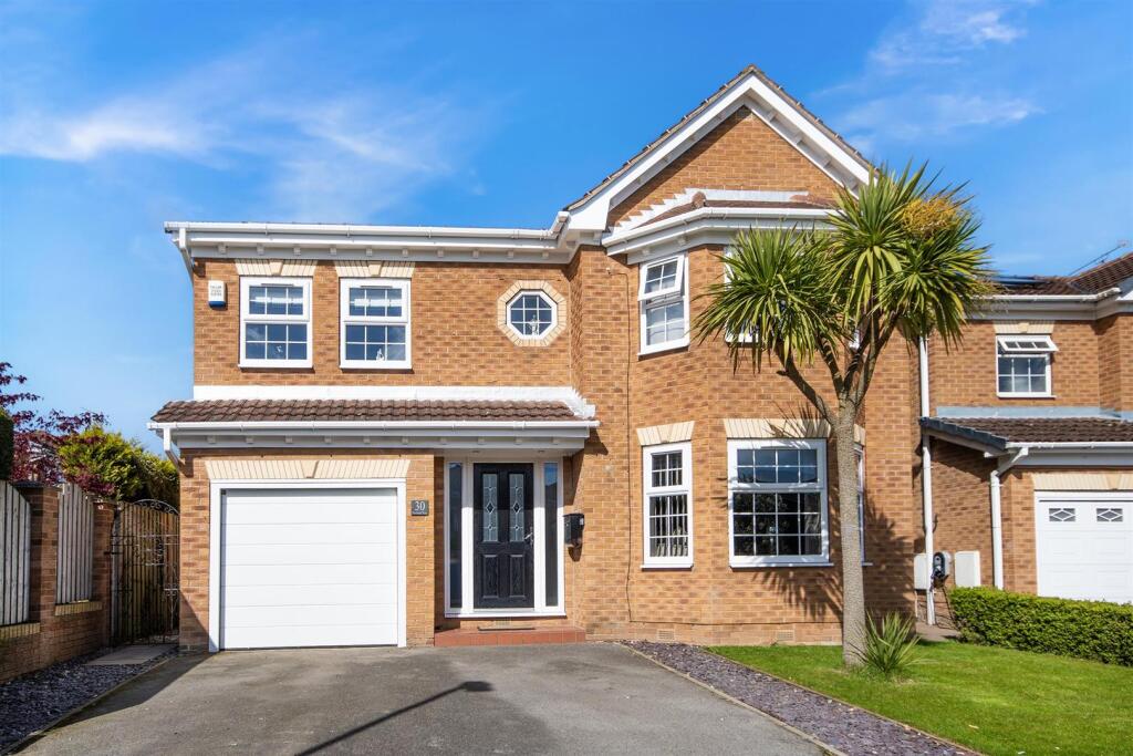Main image of property: Stratford Way, Bramley, Rotherham