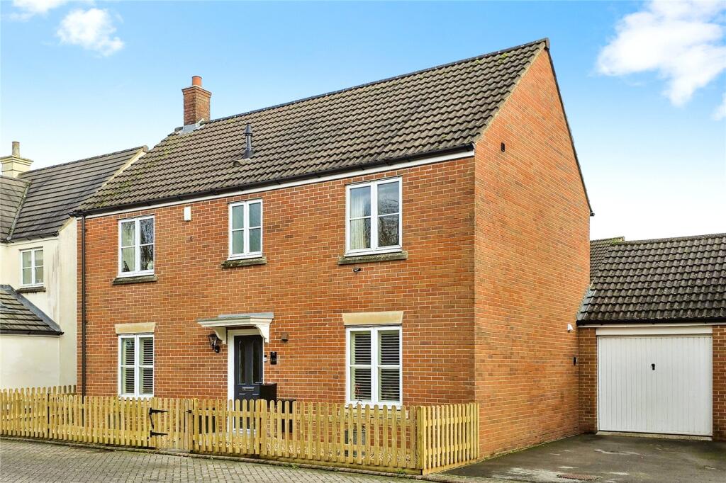 Main image of property: Hackney Way, Westbury