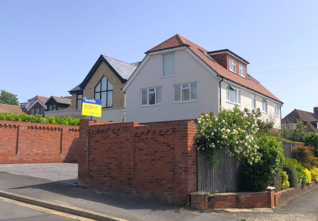 Main image of property: Beverley Grove, Farlington PO6 1BP