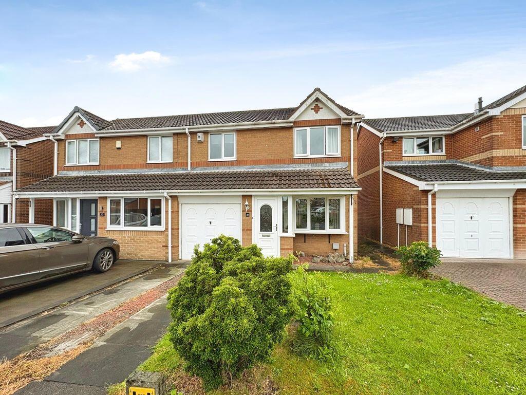 Main image of property: Primrose Close, Cramlington