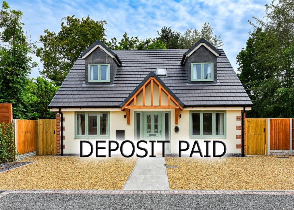 Main image of property: Plot 4, Shenstone House, Haughton Lane, Shifnal