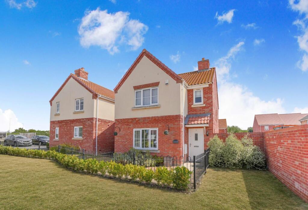 Main image of property: Reason Drive, Hadleigh