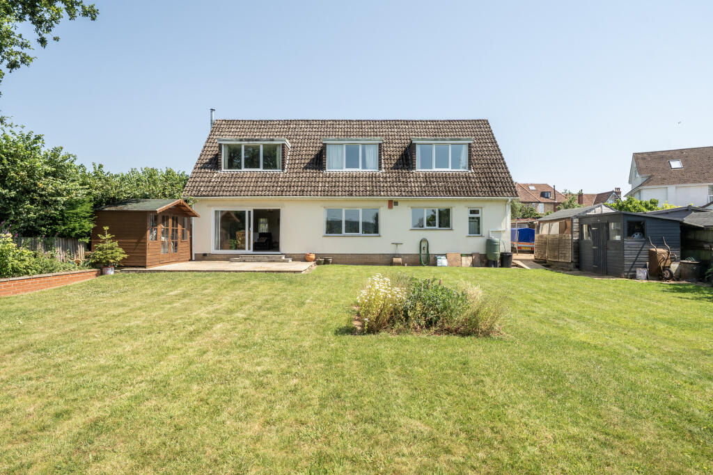 Main image of property: Abbey Road, Westbury on Trym, Bristol, BS9