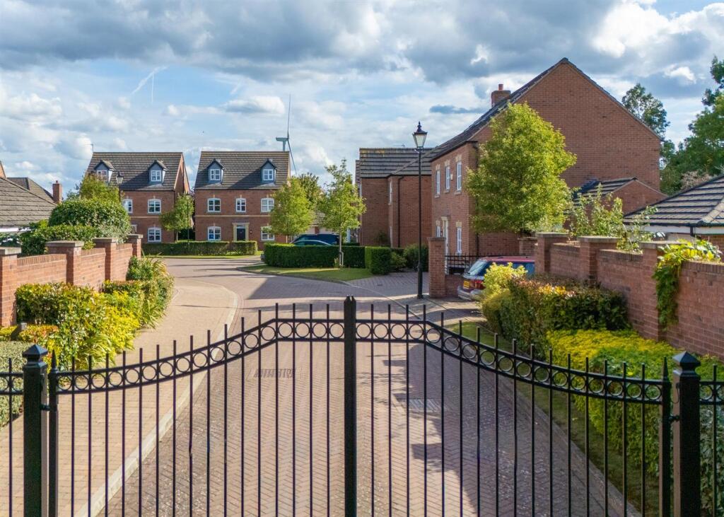 Hames Close, Rothley photo 2