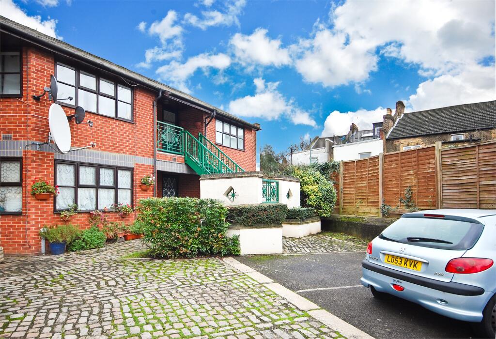 Main image of property: Buckingham Yard, 81A Buckingham Road, London, NW10