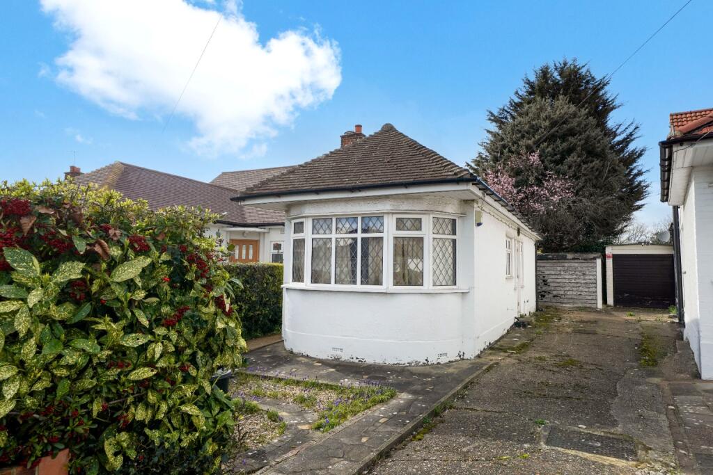 Main image of property: Greencroft Avenue, Ruislip, Greater London, HA4