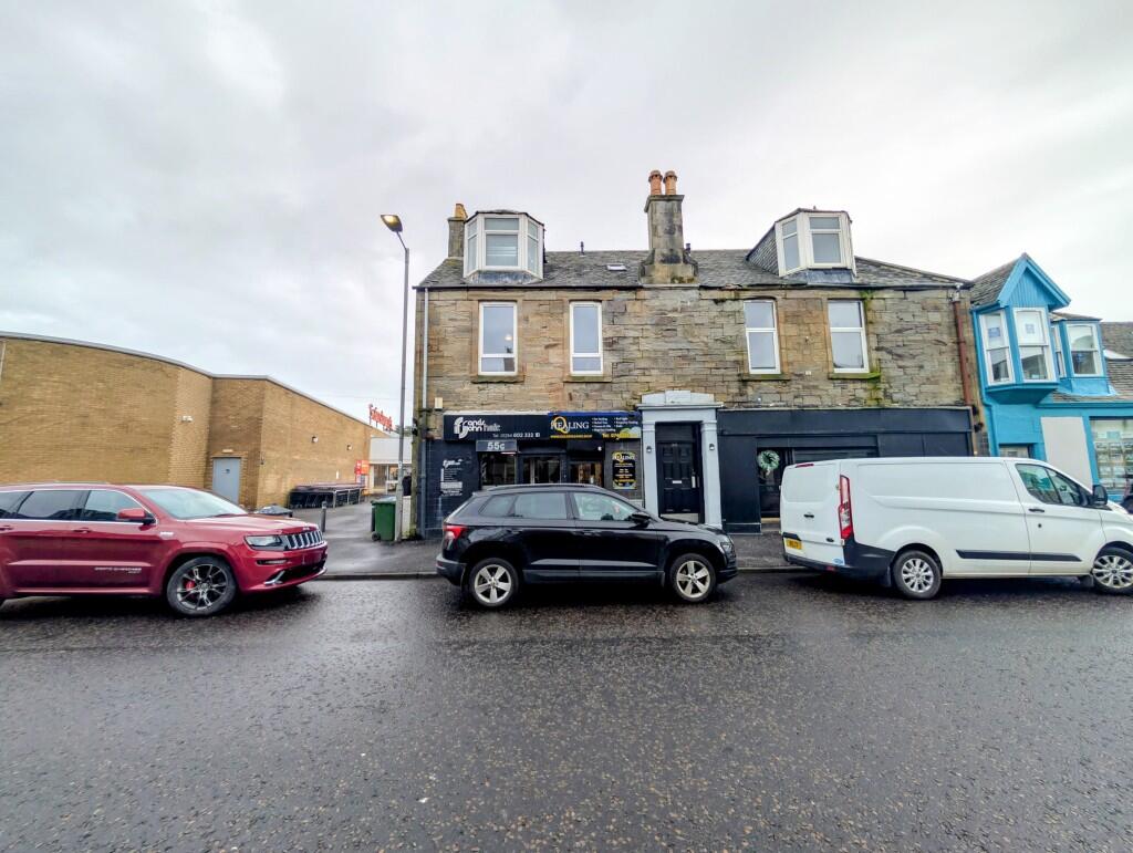 Main image of property: 55 Hamilton Street, Saltcoats, KA21 5DT