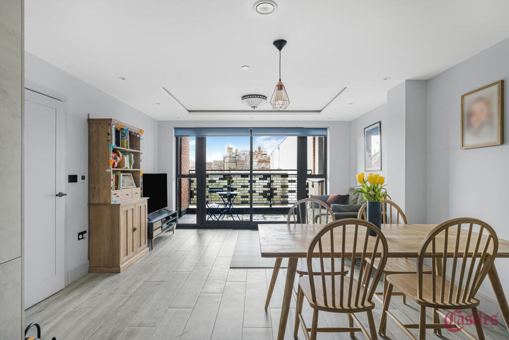 Main image of property: Berkeley House, Tottenham Lane, N8
