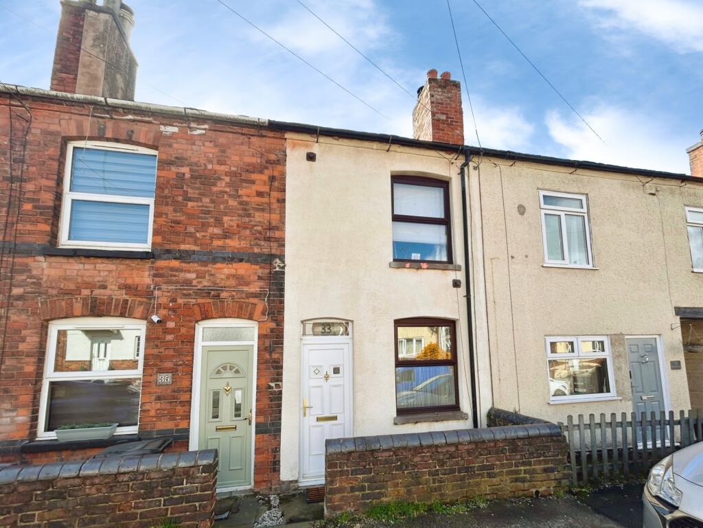 Main image of property: Bernard Street, Woodville, Swadlincote, Derbyshire, DE11