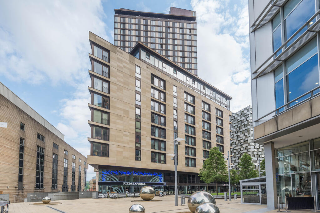 Main image of property: St Pauls Square, City Centre, Sheffield, S1