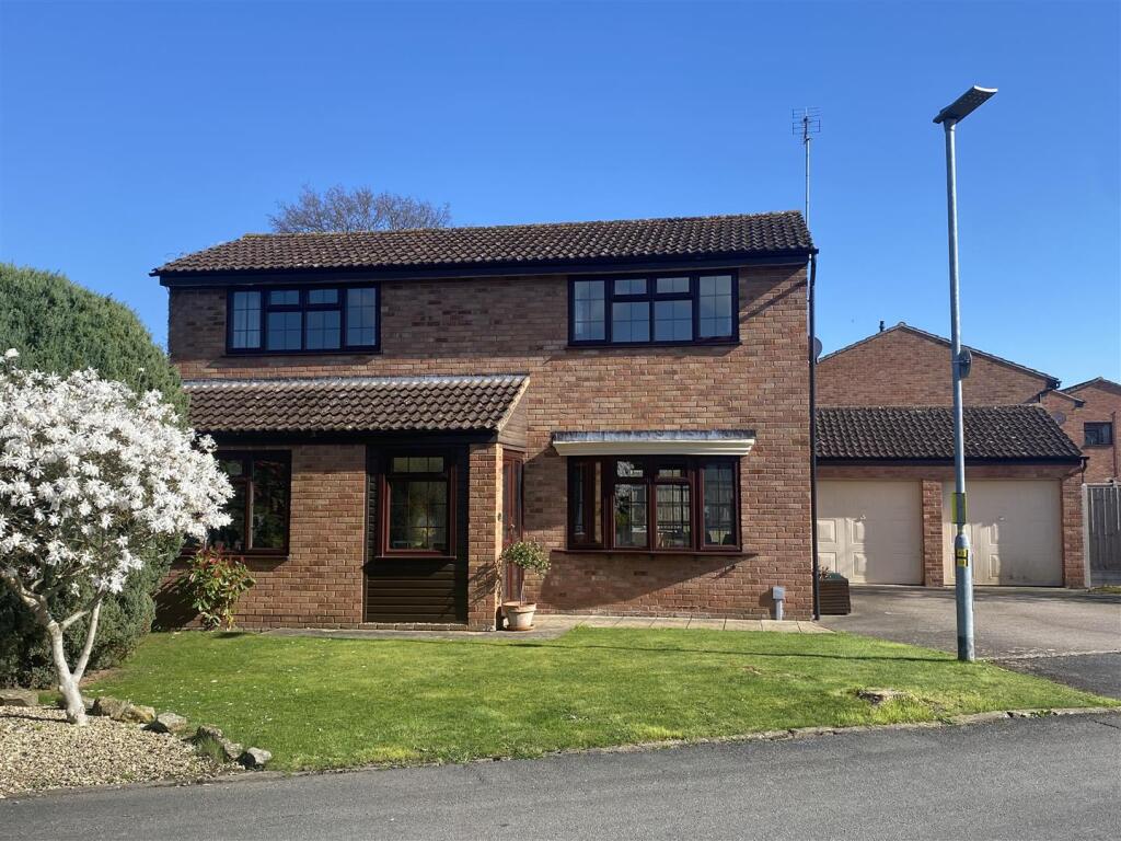 Main image of property: Pennine Close, Kings Acre, Hereford
