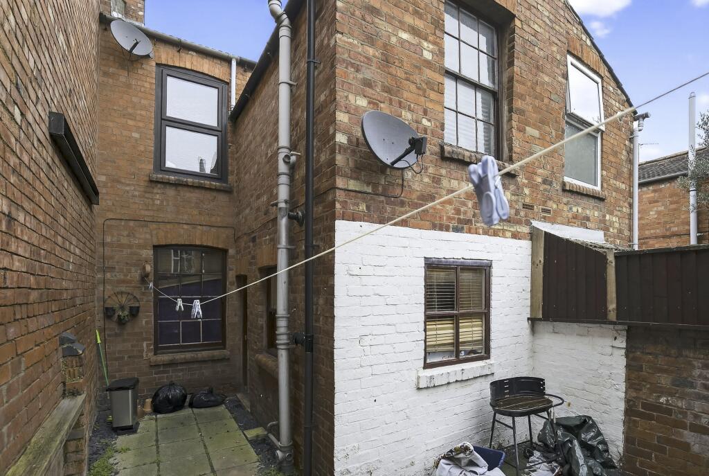 Main image of property: Dunster Street, Northampton, NN1