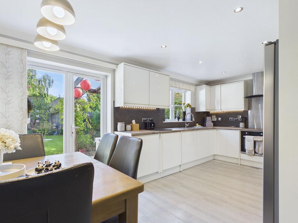 House in King's Lynn and West Norfolk, Watlington - View 5