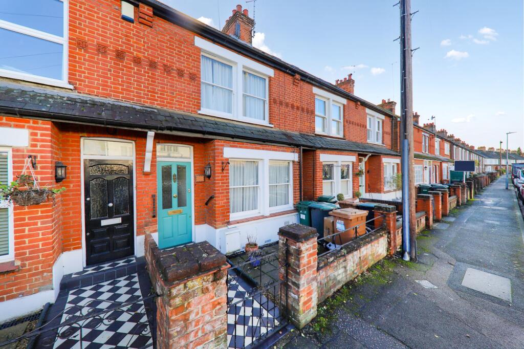 Main image of property: Ebury Road, Rickmansworth, WD3