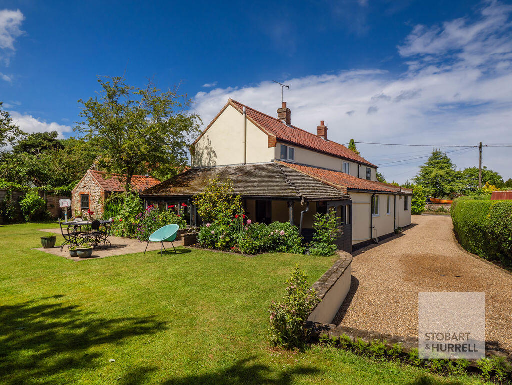 Main image of property: Knoll Cottage, The Street, Knapton, Norfolk