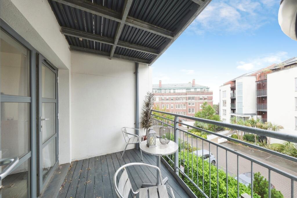 Apartment in Nottingham, Hockley, The Park - More