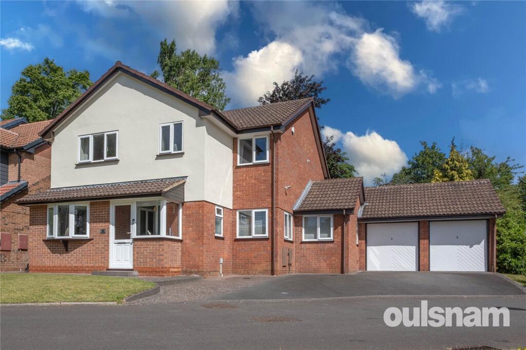 House in Birmingham, Selly Park