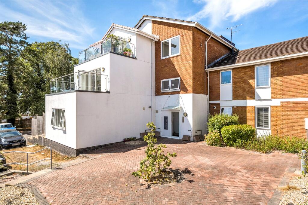 Main image of property: Churchill Drive, Crediton, Devon