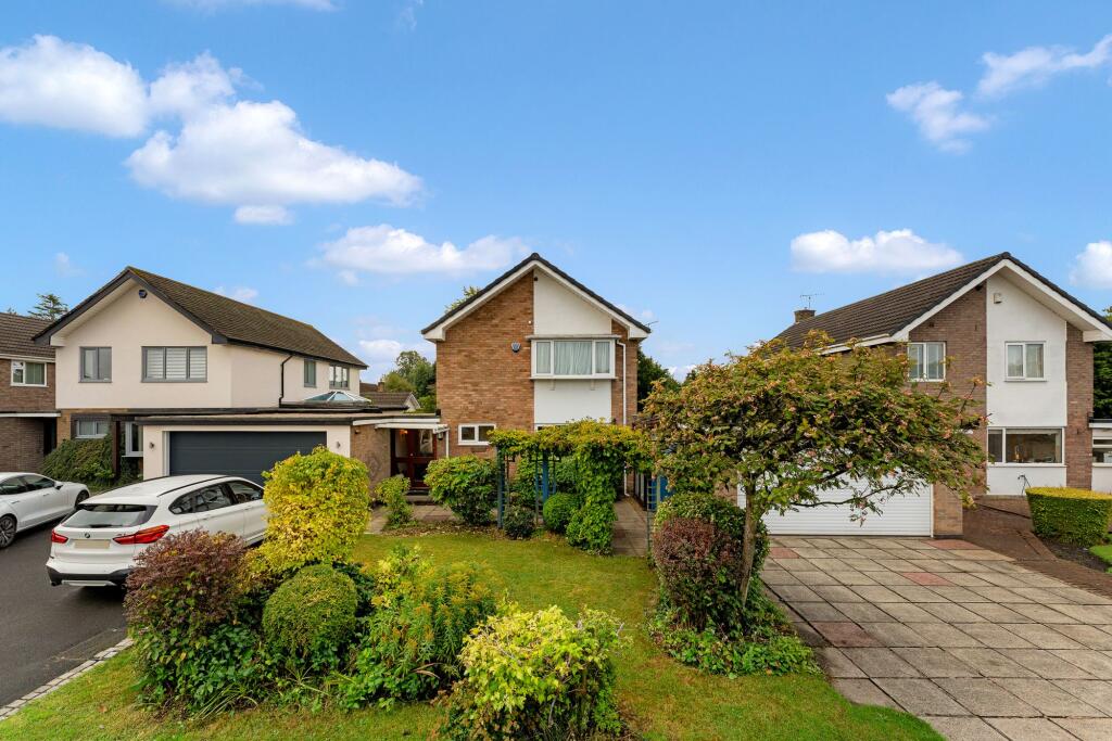 House in Stockport
