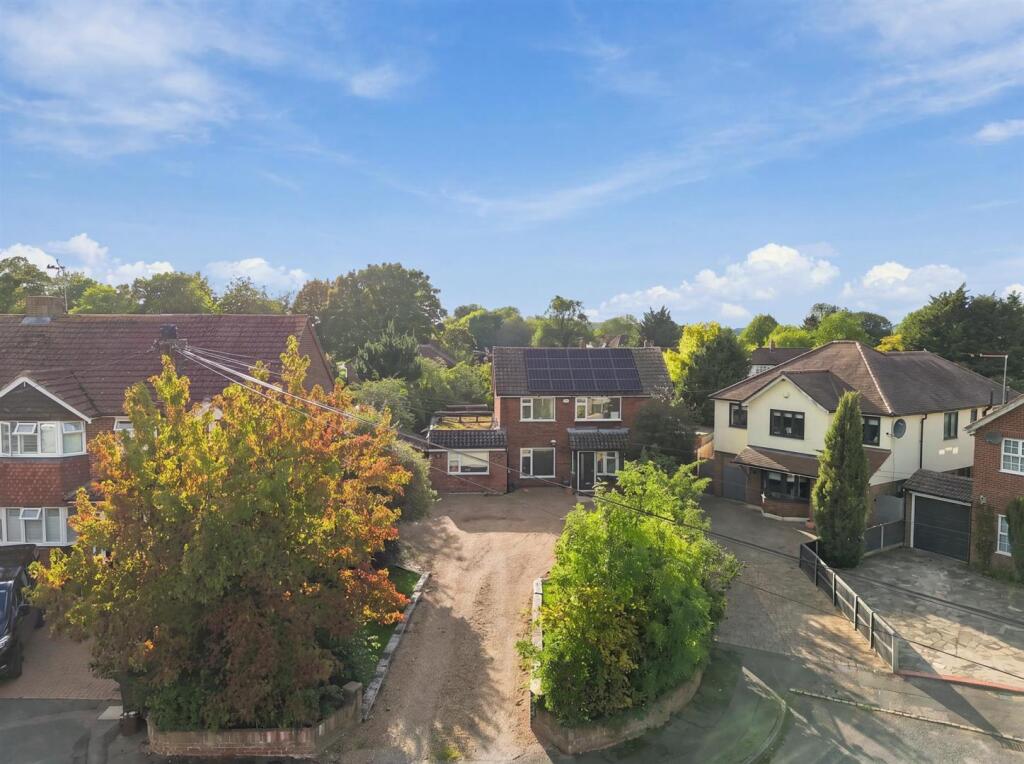 Main image of property: WICKLANDS ROAD - HUNSDON - ANNEXE POTENTIAL