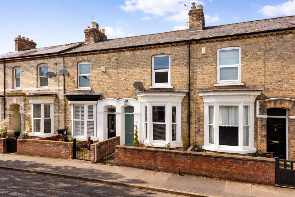 Main image of property: Fountayne Street, York