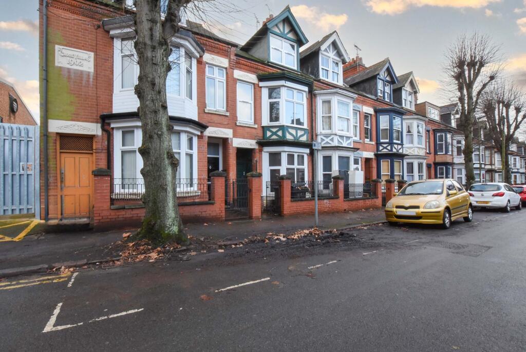 Main image of property: Brazil Street, City Centre, Leicester