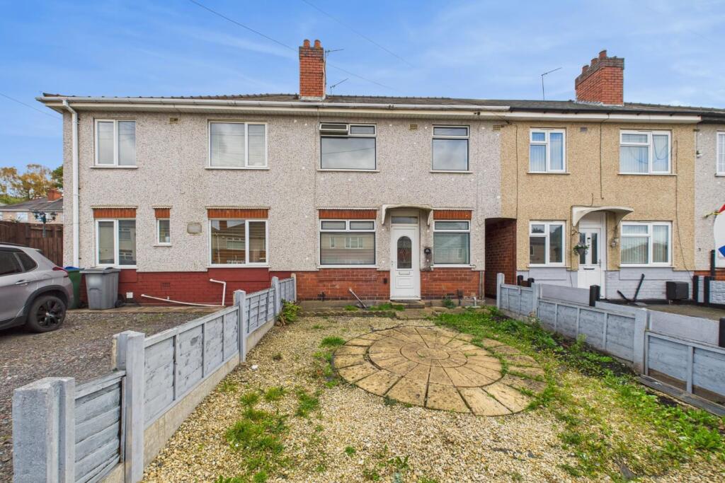Main image of property: Codsall Road, Cradley Heath
