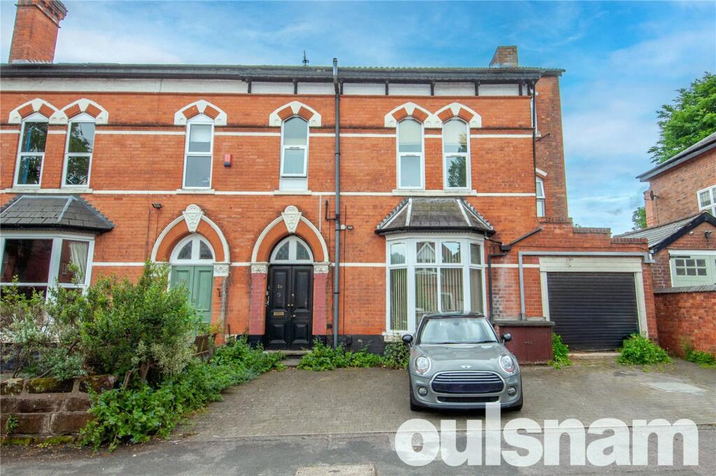 Main image of property: Greenhill Road, Moseley, Birmingham, West Midlands, B13