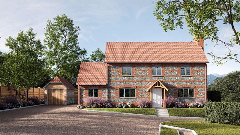 Main image of property: Bowerchalke