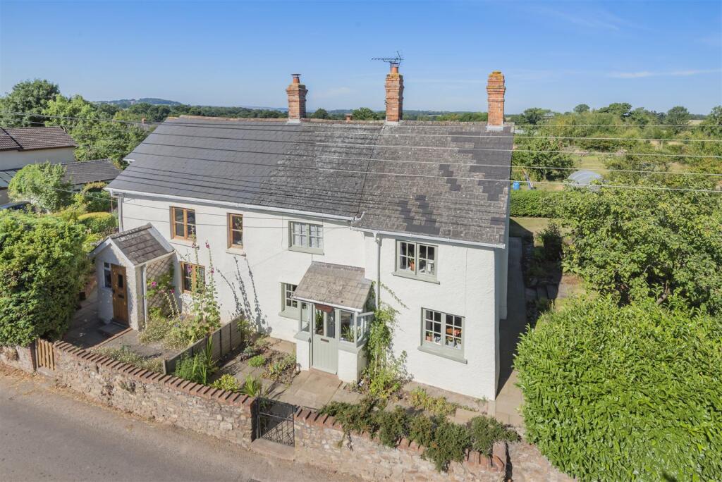 Main image of property: Hunters Hill, Culmstock, Cullompton