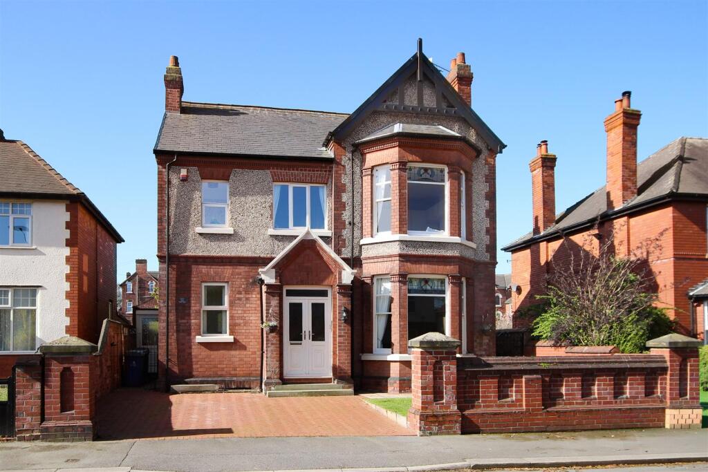 Main image of property: Axholme Road, Doncaster
