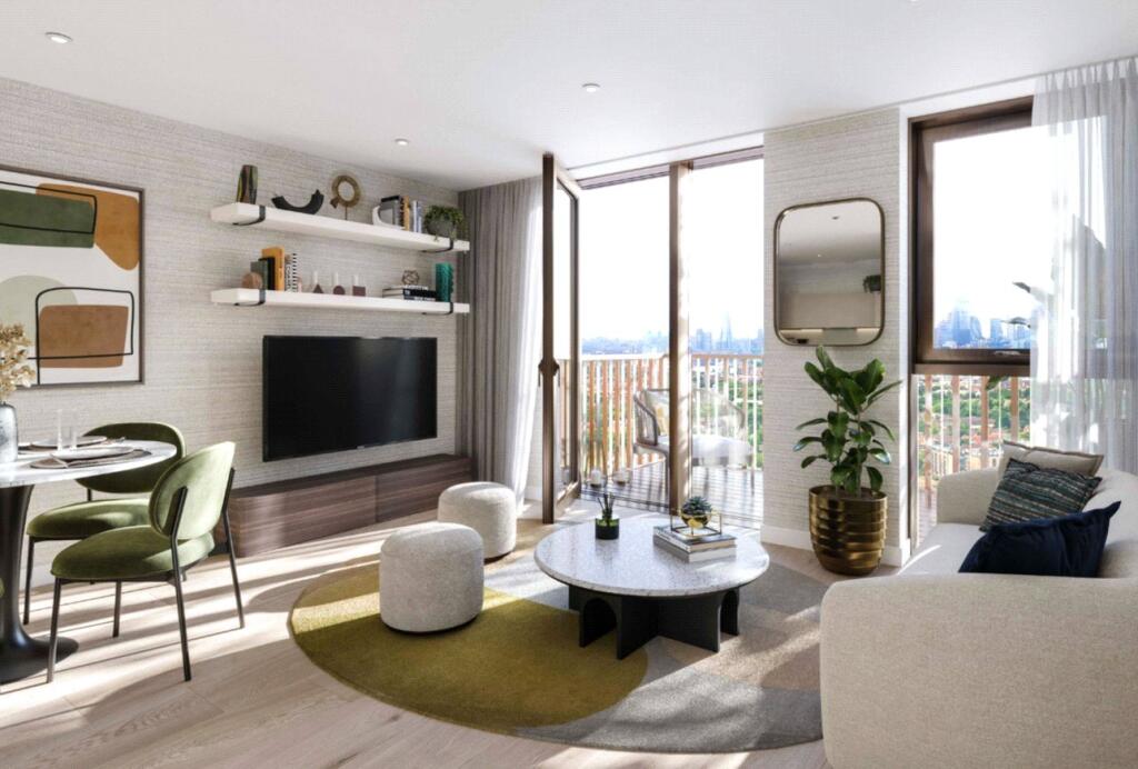 Main image of property: The Bellamy, Canary Wharf, E14
