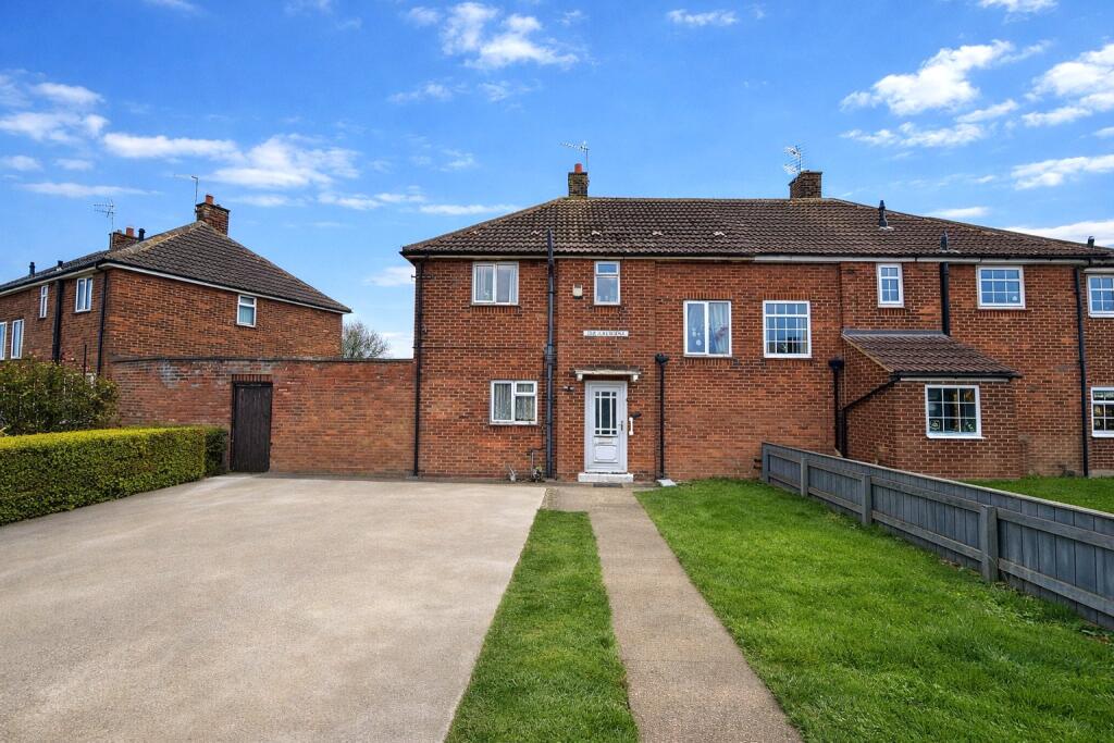 Main image of property: The Crescent, North Yorkshire, DL6