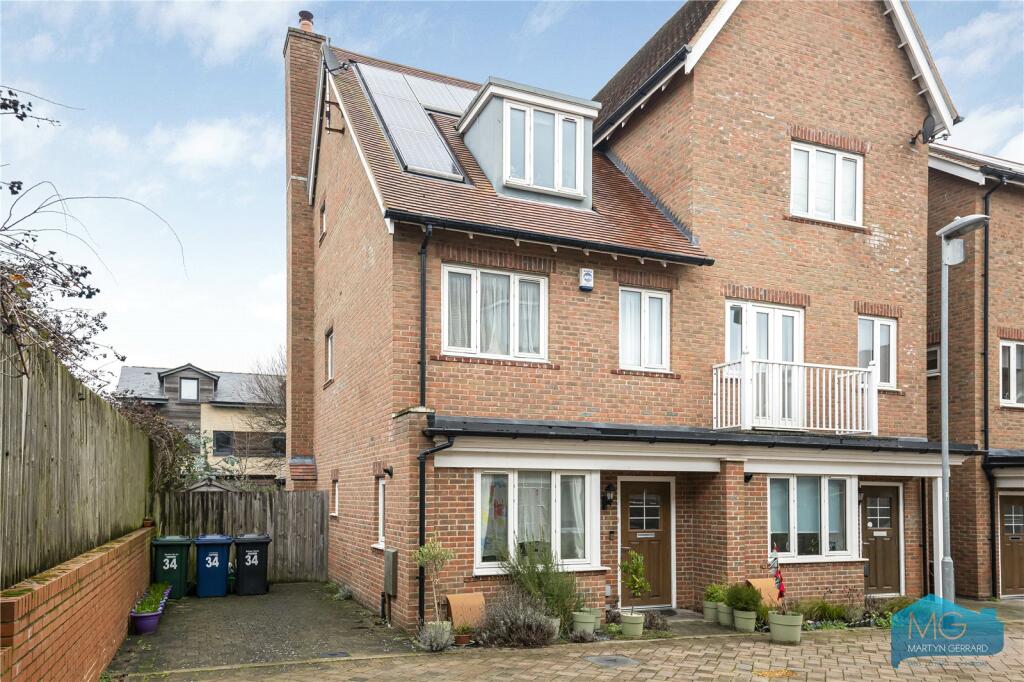 Main image of property: David Wildman Lane, Mill Hill, London, NW7