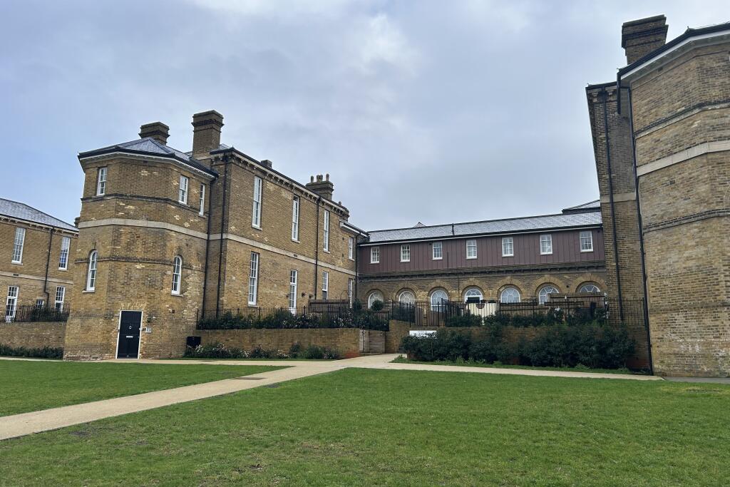 Main image of property: Gillies Lane, Aldershot, GU11