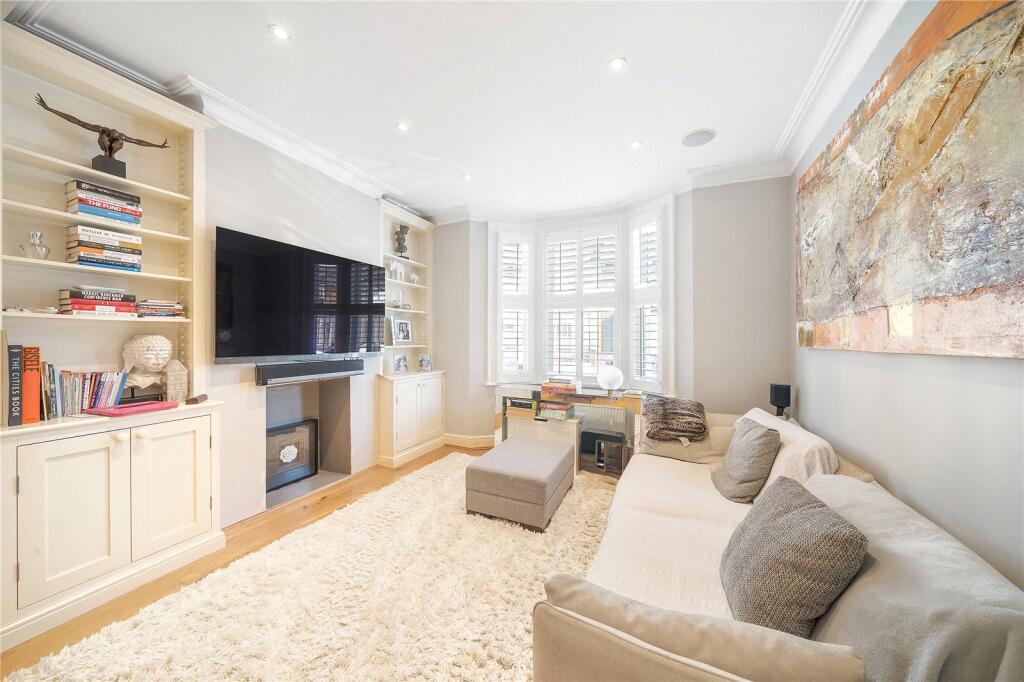 Main image of property: Knivet Road, Fulham, London, SW6
