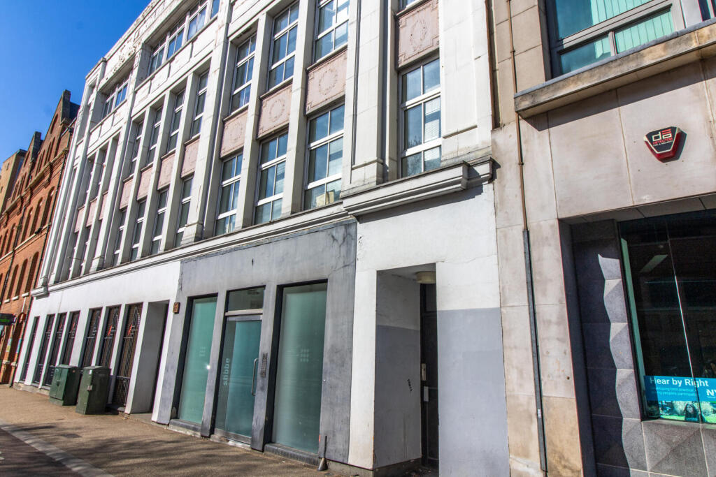 Main image of property: Stibbe Lofts,  Newarke Street, Leicester