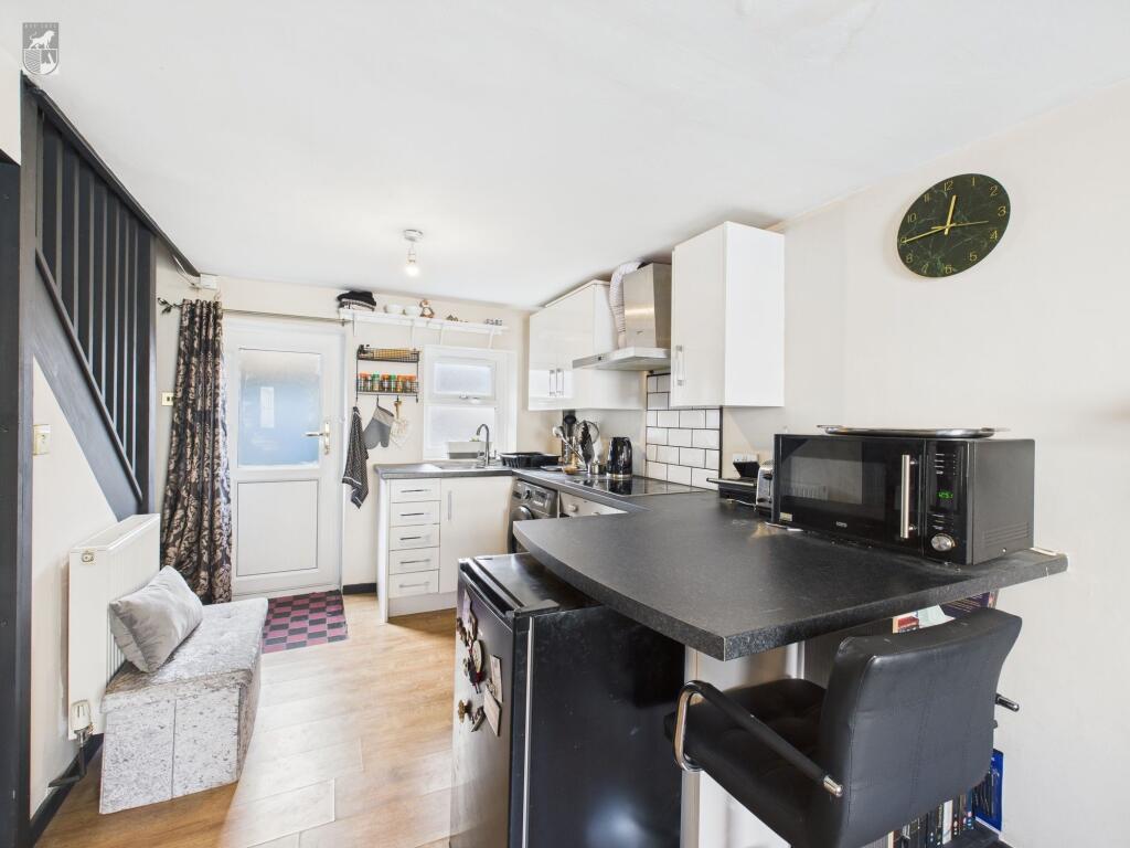 1-bed terraced on 30, Ann Street, £140,000