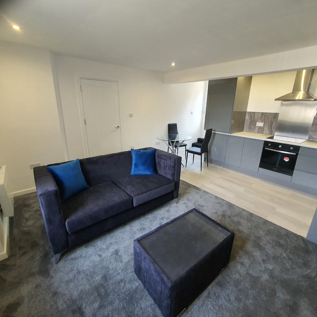 The Nursery Apartments, Bradford, BD1