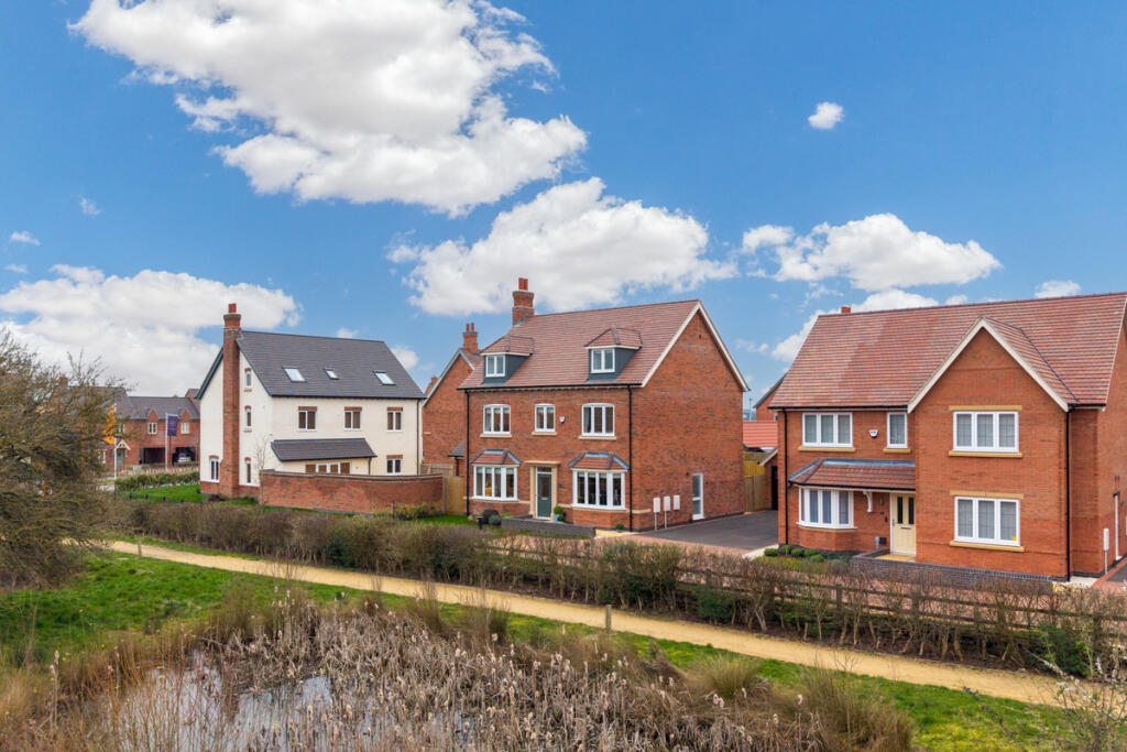 Main image of property: Houlton, Rugby, Warwickshire CV23 1FB