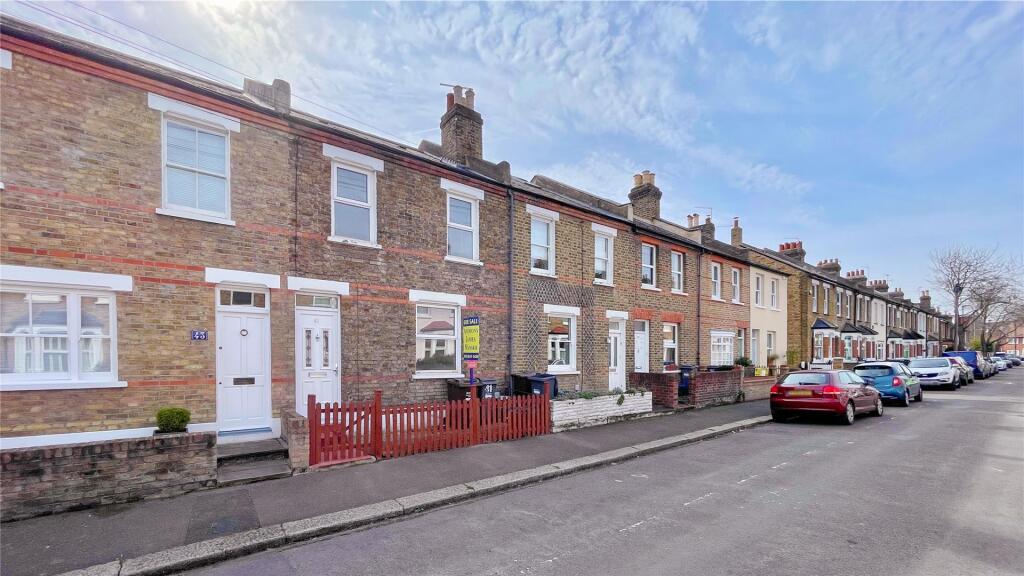 Main image of property: Napier Road, Isleworth