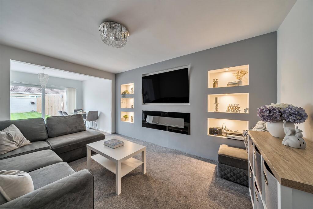 Main image of property: Keats Road, Westfield, Radstock, Somerset, BA3