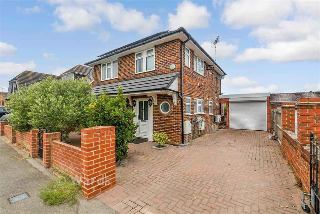 House in Swale, Warden - View 2