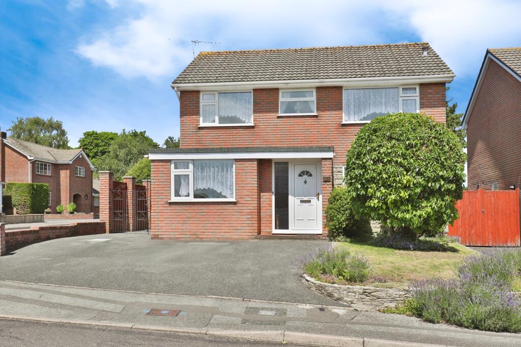 Main image of property: Cogdeane Road, Poole, BH17