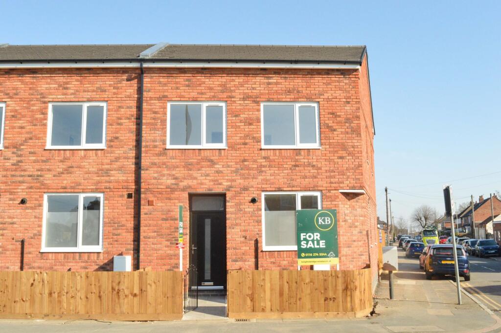 Main image of property: Gipsy Lane, Leicester
