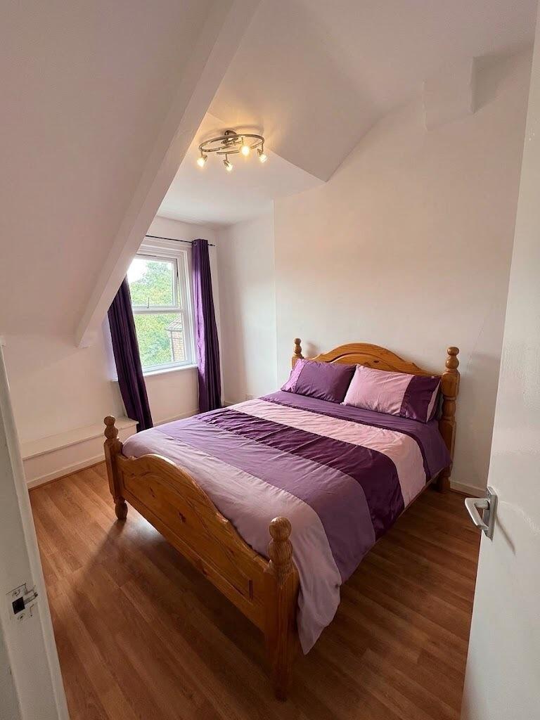 Apartment in Manchester - More