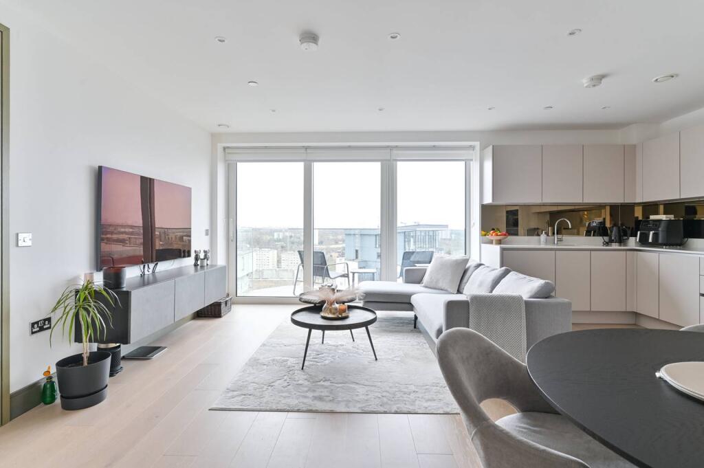 Main image of property: Brigadier Walk, Woolwich Riverside, London, SE18