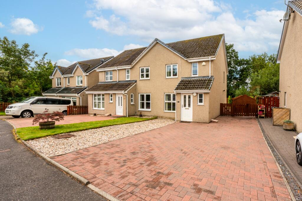 Main image of property: Montgomery Crescent, Dunblane, Stirling, FK15 9FB