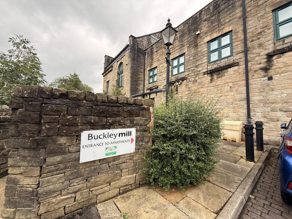 Main image of property: 11 Buckley Mill, Uppermill, OL3