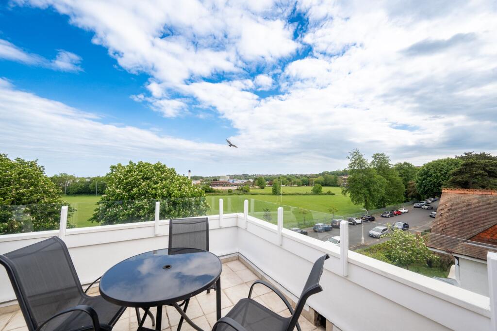 Main image of property: Penthouse, Park View, Park Avenue, BN22